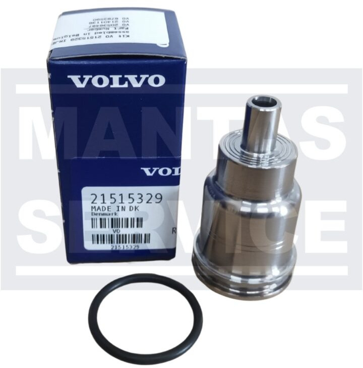 VOLVO INJECTOR SLEEVE ΚΙΤ 21515329 - Injektor pro Nákladní auto: obrázek 1 VOLVO INJECTOR SLEEVE ΚΙΤ 21515329 - Injektor pro Nákladní auto: obrázek 1