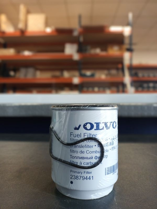 VOLVO PRIMARY FUEL FILTER 23879441, 23879441, 21764966, 21764964 - Palivový filtr pro Nákladní auto: obrázek 1 VOLVO PRIMARY FUEL FILTER 23879441, 23879441, 21764966, 21764964 - Palivový filtr pro Nákladní auto: obrázek 1