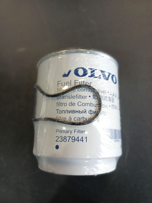 VOLVO PRIMARY FUEL FILTER 23879441, 23879441, 21764966, 21764964 - Palivový filtr pro Nákladní auto: obrázek 2 VOLVO PRIMARY FUEL FILTER 23879441, 23879441, 21764966, 21764964 - Palivový filtr pro Nákladní auto: obrázek 2