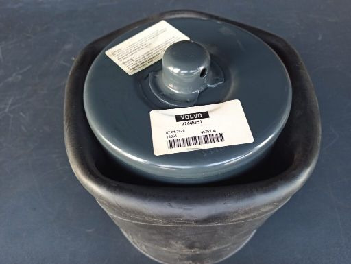 VOLVO TAG AXLE AIR SPRING - 22445751 - Vzdušný podvěs pro Nákladní auto: obrázek 1 VOLVO TAG AXLE AIR SPRING - 22445751 - Vzdušný podvěs pro Nákladní auto: obrázek 1