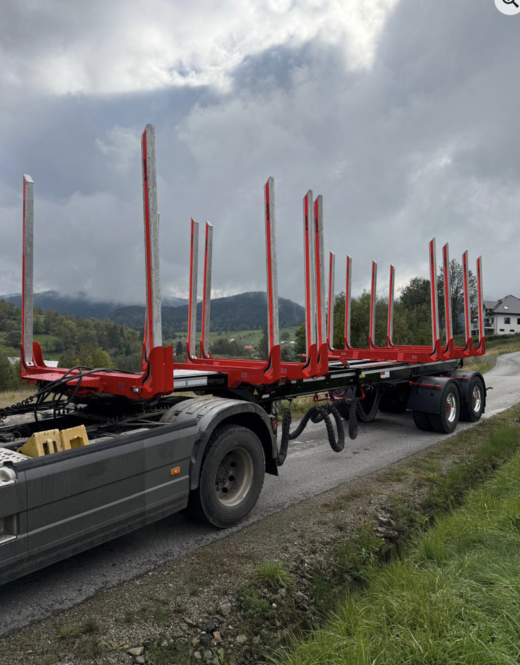 DOLL LOGO 21 - Klanicový přívěs: obrázek 4 DOLL LOGO 21 - Klanicový přívěs: obrázek 4