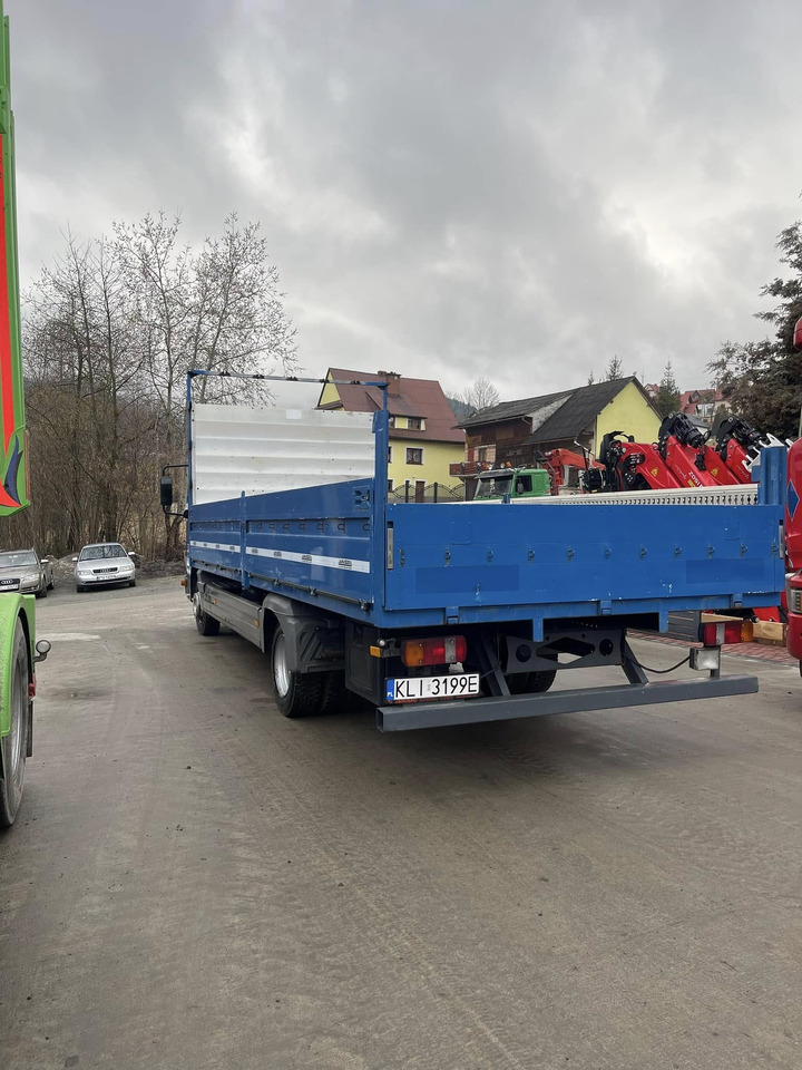 Mercedes Benz Atego 818 - Nákladní automobil valníkový/ Plošinový: obrázek 5 Mercedes Benz Atego 818 - Nákladní automobil valníkový/ Plošinový: obrázek 5