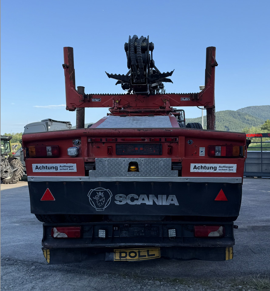 SCANIA R620 - Podvozek s kabinou: obrázek 3 SCANIA R620 - Podvozek s kabinou: obrázek 3