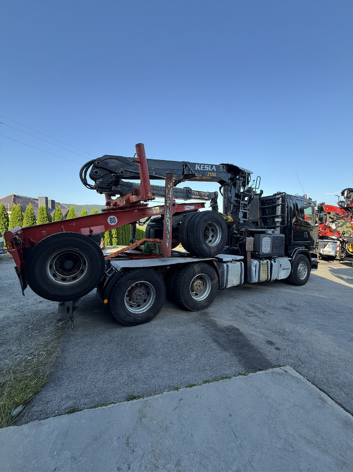 SCANIA R620 - Podvozek s kabinou: obrázek 5 SCANIA R620 - Podvozek s kabinou: obrázek 5