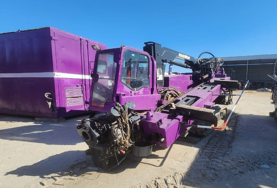 DITCH WITCH JT100 AT - Vrtná souprava: obrázek 1 DITCH WITCH JT100 AT - Vrtná souprava: obrázek 1
