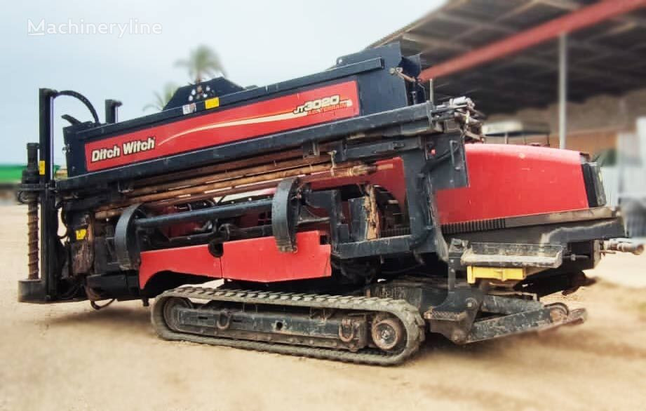 Ditch-Witch JT3020 AT - Horizontálni vrty: obrázek 4 Ditch-Witch JT3020 AT - Horizontálni vrty: obrázek 4