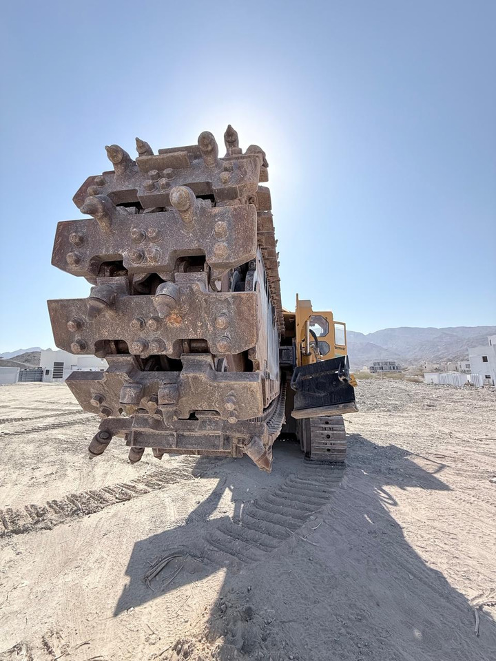 VERMEER T1255 III - Rýhovač: obrázek 3 VERMEER T1255 III - Rýhovač: obrázek 3