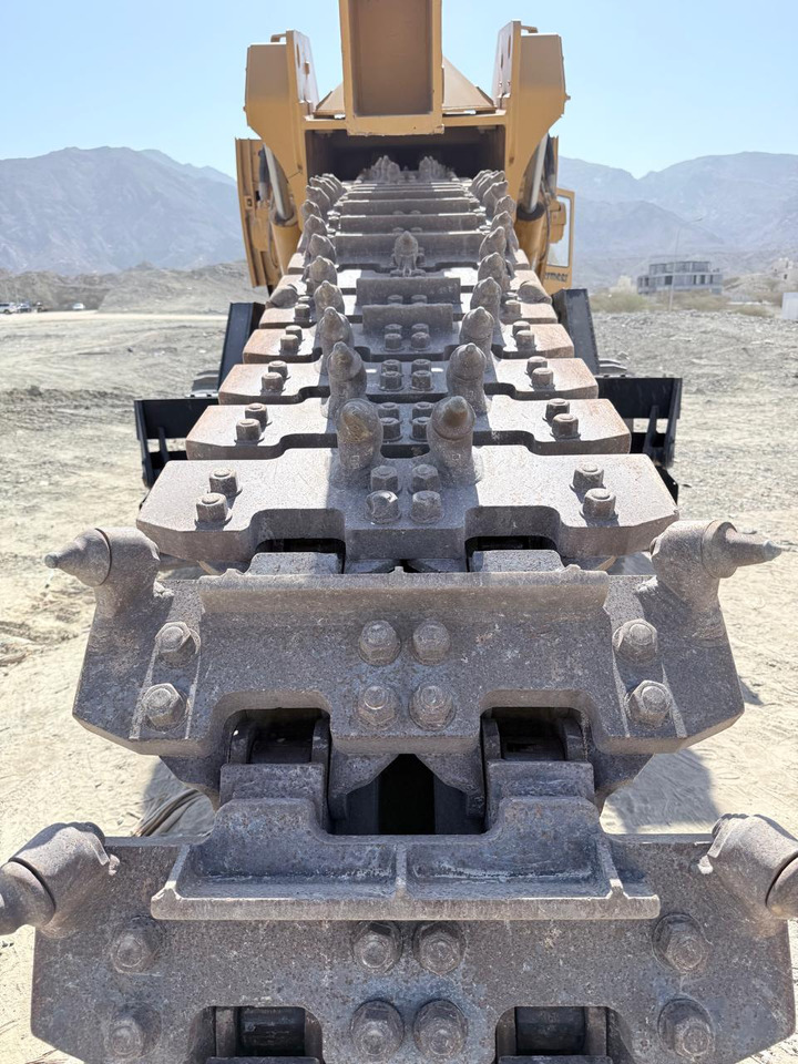 VERMEER T1255 III - Rýhovač: obrázek 2 VERMEER T1255 III - Rýhovač: obrázek 2