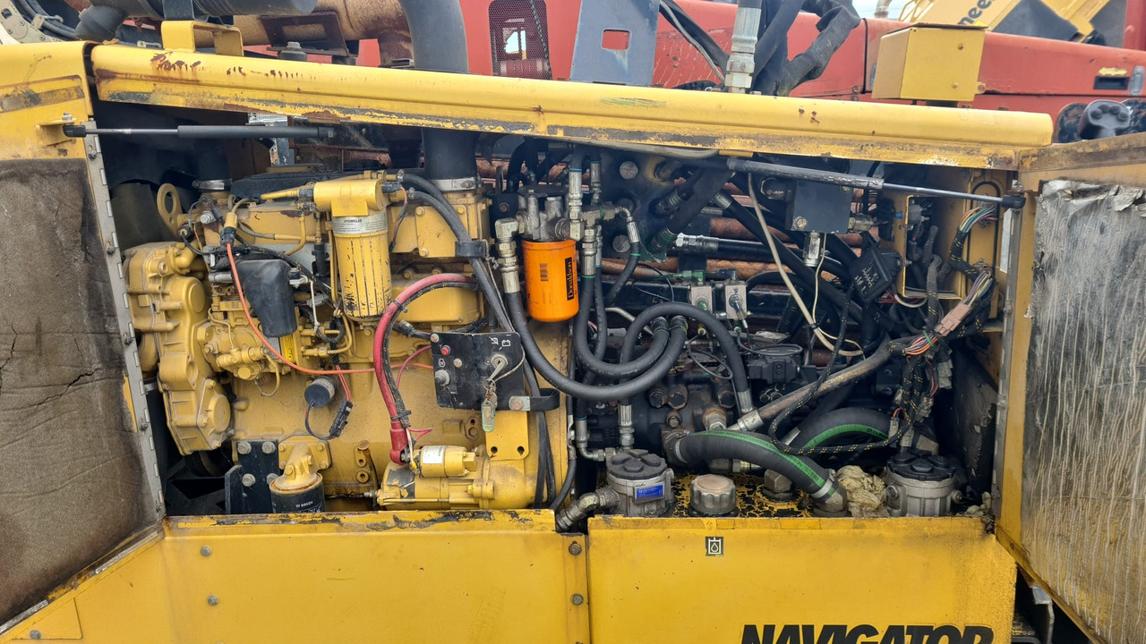 Horizontálni vrty Vermeer D20X22: obrázek 20 Horizontálni vrty Vermeer D20X22: obrázek 20