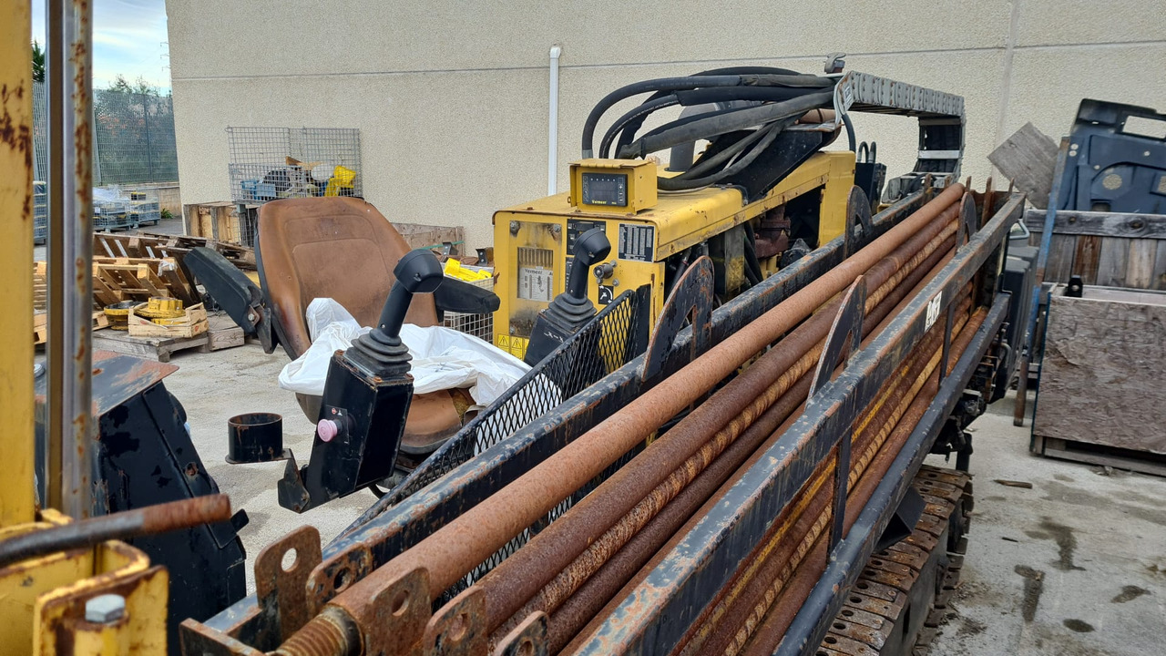 Horizontálni vrty Vermeer D20X22: obrázek 13 Horizontálni vrty Vermeer D20X22: obrázek 13