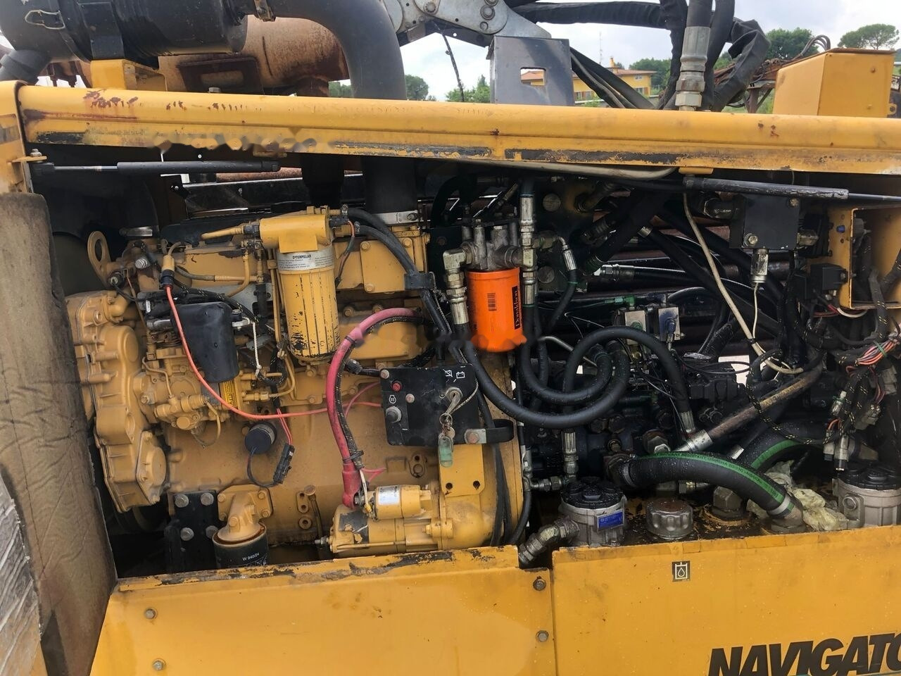 Horizontálni vrty Vermeer D20X22: obrázek 8 Horizontálni vrty Vermeer D20X22: obrázek 8