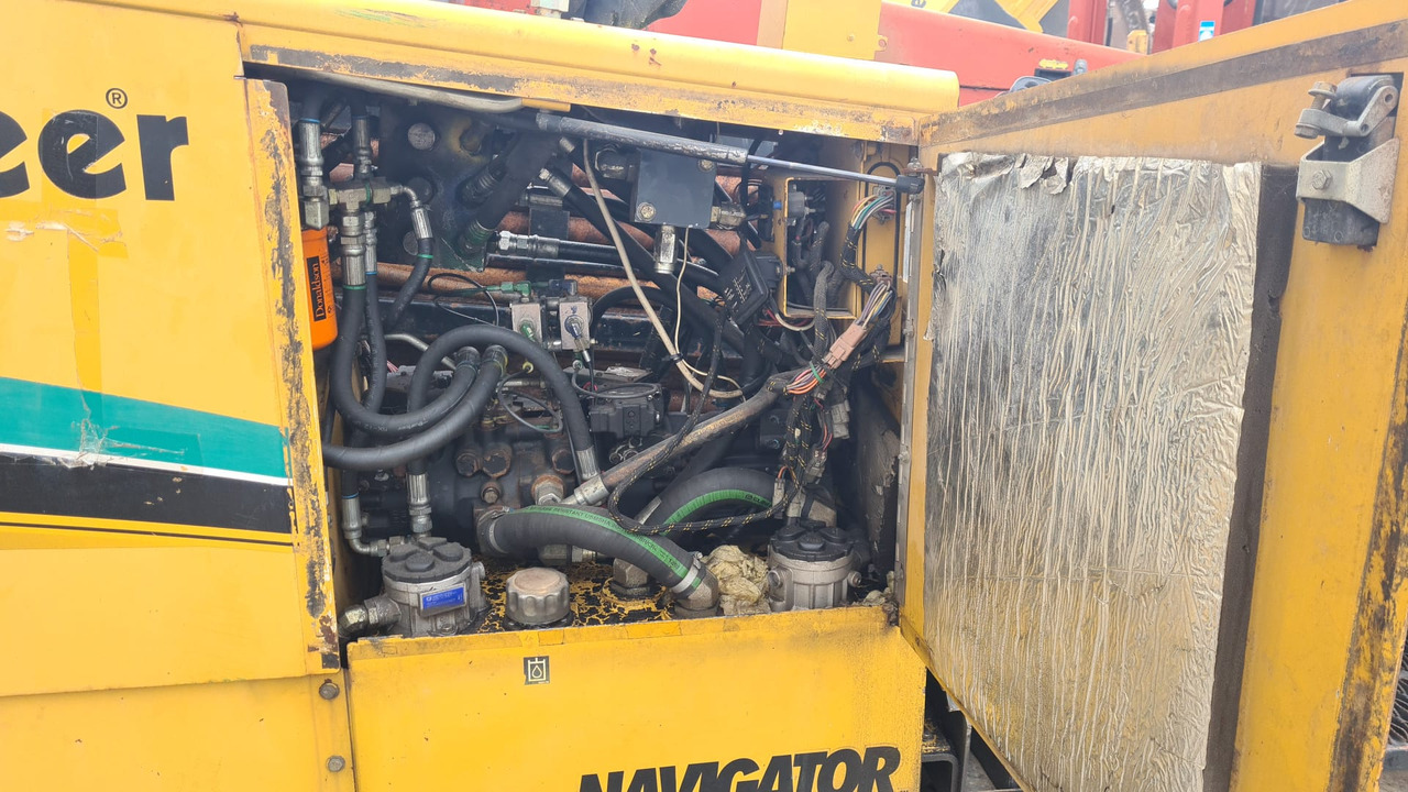 Horizontálni vrty Vermeer D20X22: obrázek 21 Horizontálni vrty Vermeer D20X22: obrázek 21