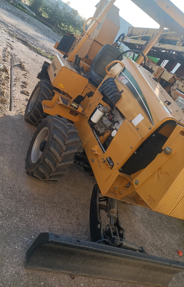Vermeer RTX450 - Rýhovač: obrázek 4 Vermeer RTX450 - Rýhovač: obrázek 4