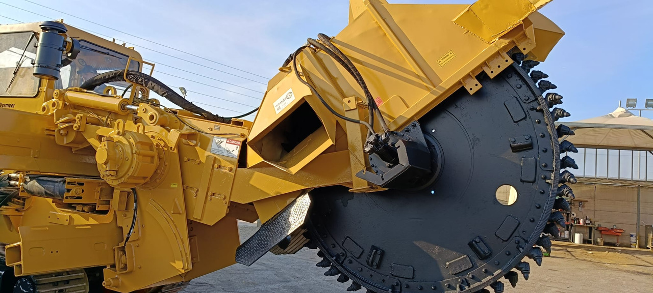 Vermeer T558 II - Rýhovač: obrázek 2 Vermeer T558 II - Rýhovač: obrázek 2