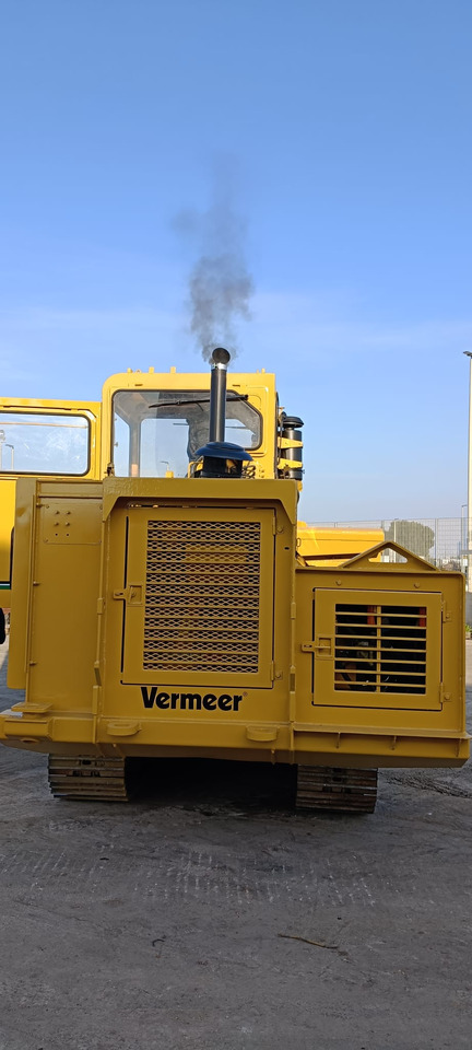 Vermeer T558 II - Rýhovač: obrázek 3 Vermeer T558 II - Rýhovač: obrázek 3
