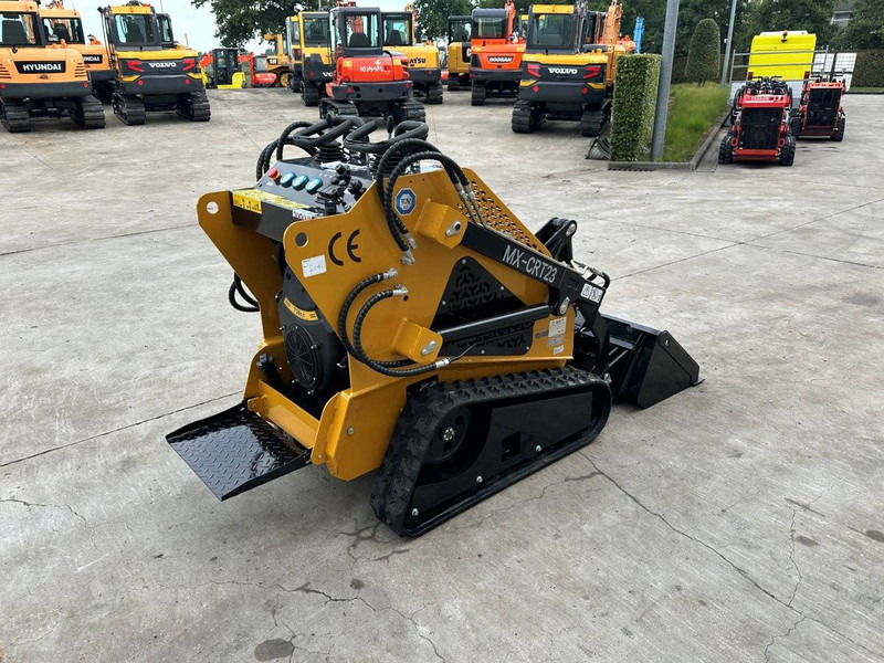 AGT Industrial MX-CRT23 - Pásový nakladač: obrázek 4 AGT Industrial MX-CRT23 - Pásový nakladač: obrázek 4