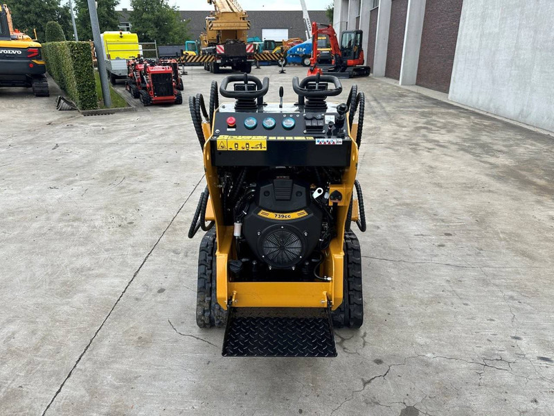 AGT Industrial MX-CRT23 - Pásový nakladač: obrázek 5 AGT Industrial MX-CRT23 - Pásový nakladač: obrázek 5