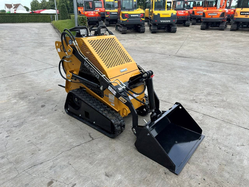 AGT Industrial MX-CRT23 - Pásový nakladač: obrázek 3 AGT Industrial MX-CRT23 - Pásový nakladač: obrázek 3