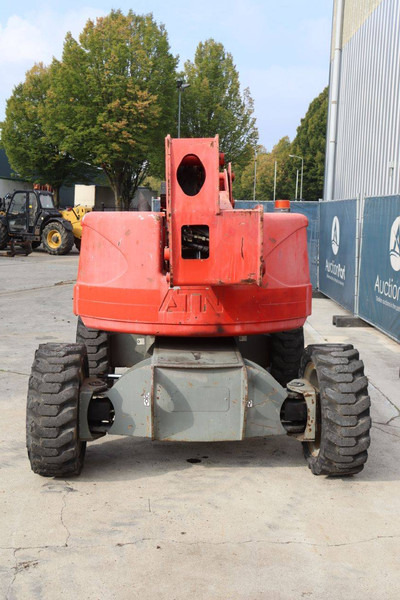 ATN Zebra 12 - Kloubová plošina: obrázek 5 ATN Zebra 12 - Kloubová plošina: obrázek 5