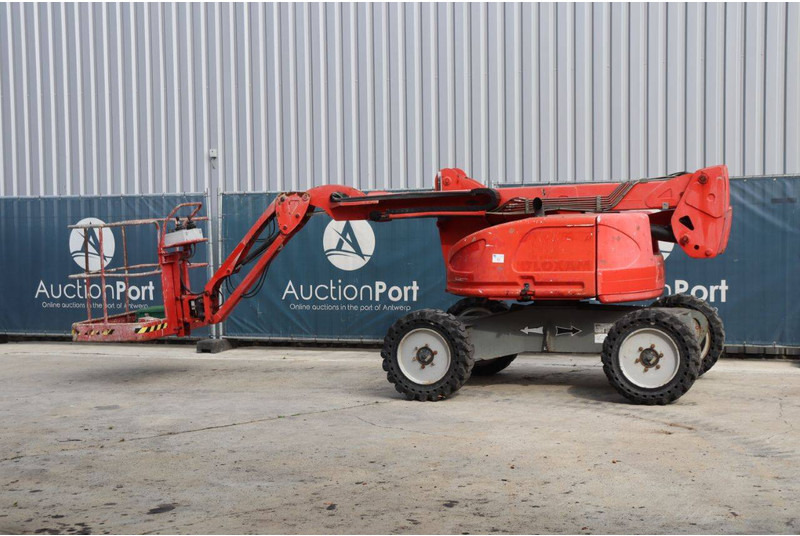 ATN Zebra 12 - Kloubová plošina: obrázek 3 ATN Zebra 12 - Kloubová plošina: obrázek 3