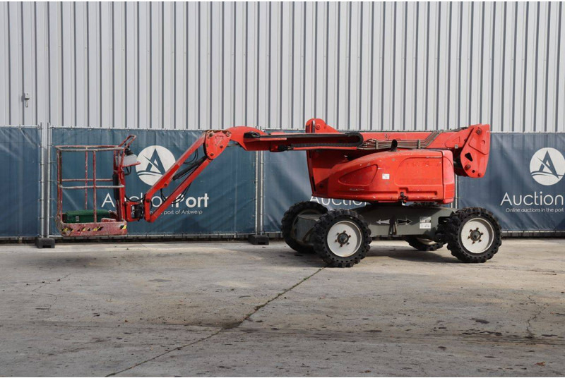 ATN Zebra 12 - Kloubová plošina: obrázek 1 ATN Zebra 12 - Kloubová plošina: obrázek 1