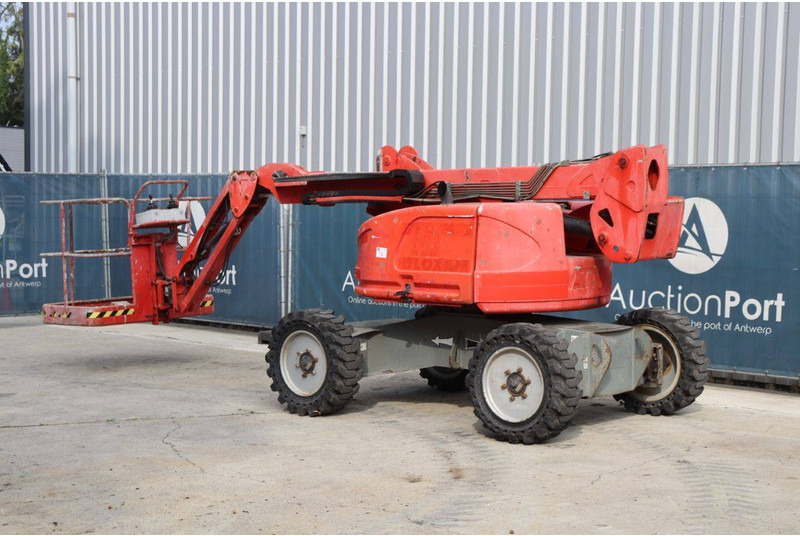 ATN Zebra 12 - Kloubová plošina: obrázek 4 ATN Zebra 12 - Kloubová plošina: obrázek 4