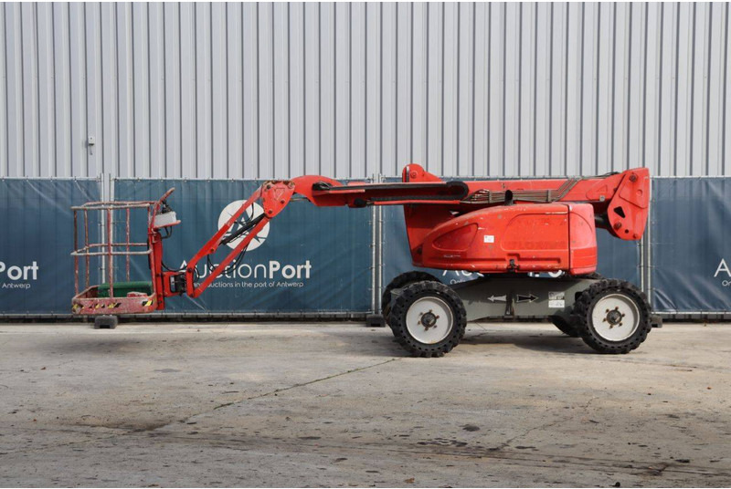 ATN Zebra 12 - Kloubová plošina: obrázek 2 ATN Zebra 12 - Kloubová plošina: obrázek 2