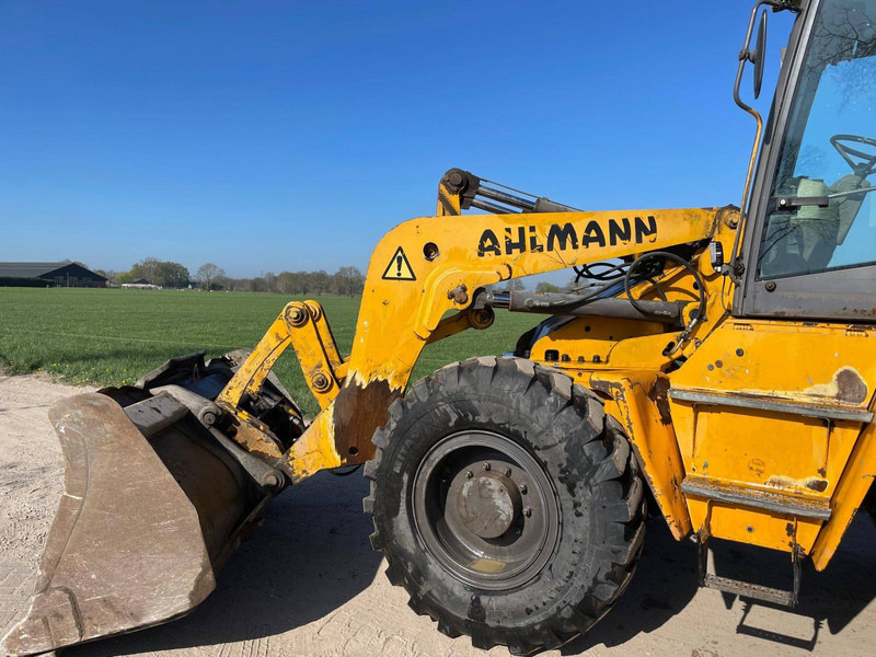 Kolový nakladač Ahlmann AS150: obrázek 12