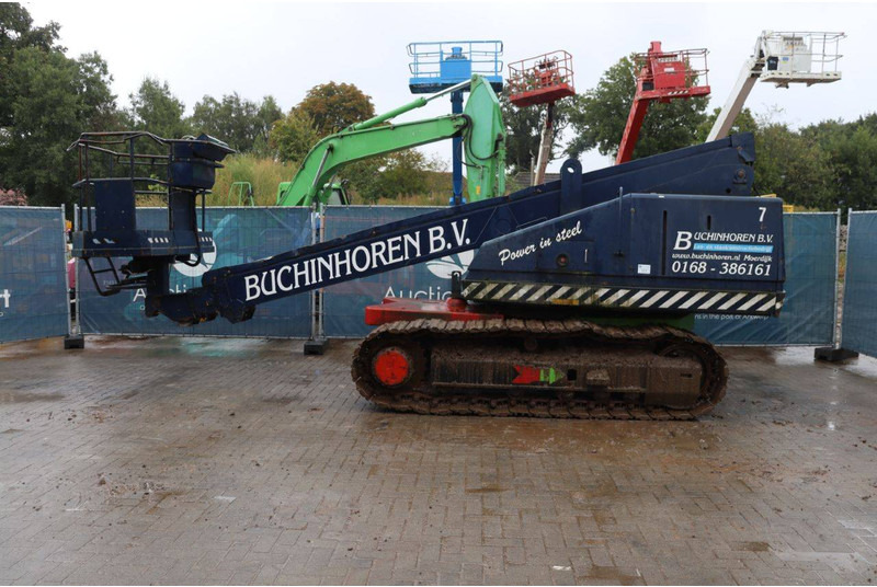 Aichi RZ150 - Teleskopická plošina: obrázek 2 Aichi RZ150 - Teleskopická plošina: obrázek 2