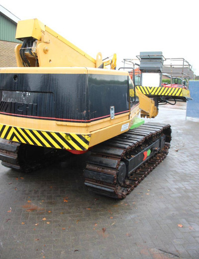 Aichi RZ150 - Teleskopická plošina: obrázek 5 Aichi RZ150 - Teleskopická plošina: obrázek 5