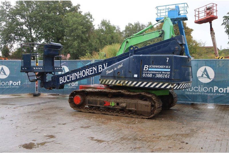Aichi RZ150 - Teleskopická plošina: obrázek 3 Aichi RZ150 - Teleskopická plošina: obrázek 3