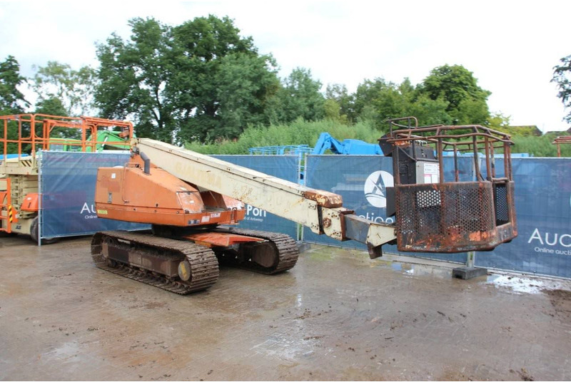 Aichi SR123/ISR403 - Teleskopická plošina: obrázek 3 Aichi SR123/ISR403 - Teleskopická plošina: obrázek 3
