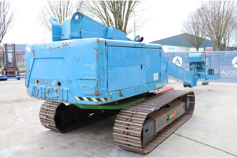 Teleskopická plošina Aichi SR18/21: obrázek 7 Teleskopická plošina Aichi SR18/21: obrázek 7