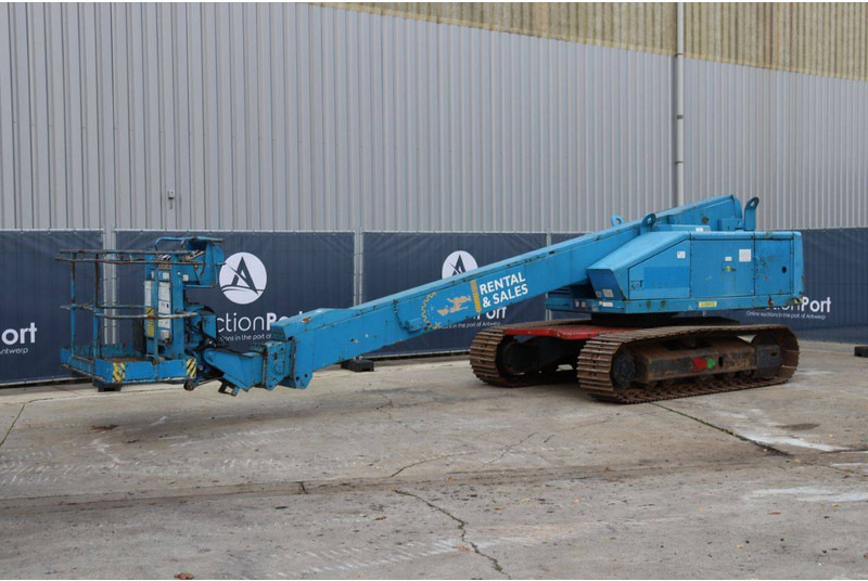 Teleskopická plošina Aichi SR18/21: obrázek 10 Teleskopická plošina Aichi SR18/21: obrázek 10