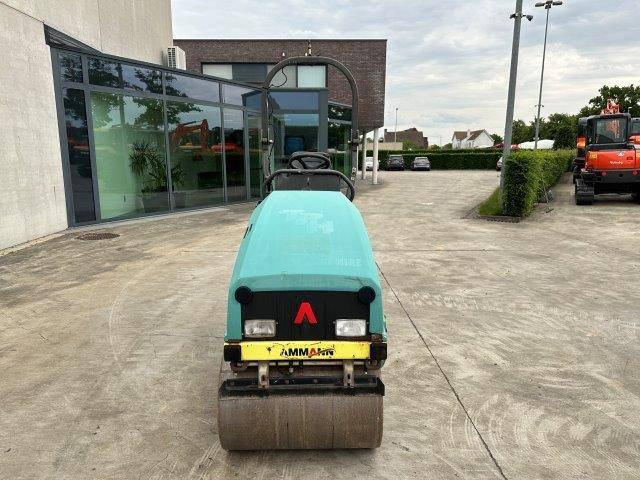 Ammann ARX12 - Válec: obrázek 2 Ammann ARX12 - Válec: obrázek 2