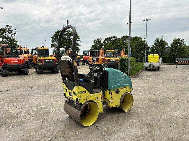 Ammann ARX12 - Válec: obrázek 4 Ammann ARX12 - Válec: obrázek 4