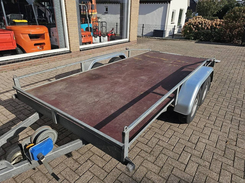 Anssems TS - Přívěs na přepravu automobilů: obrázek 3 Anssems TS - Přívěs na přepravu automobilů: obrázek 3