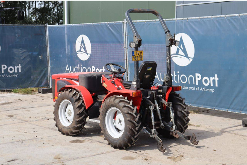 Antonio Carraro TTR 4400 - Traktor: obrázek 4 Antonio Carraro TTR 4400 - Traktor: obrázek 4