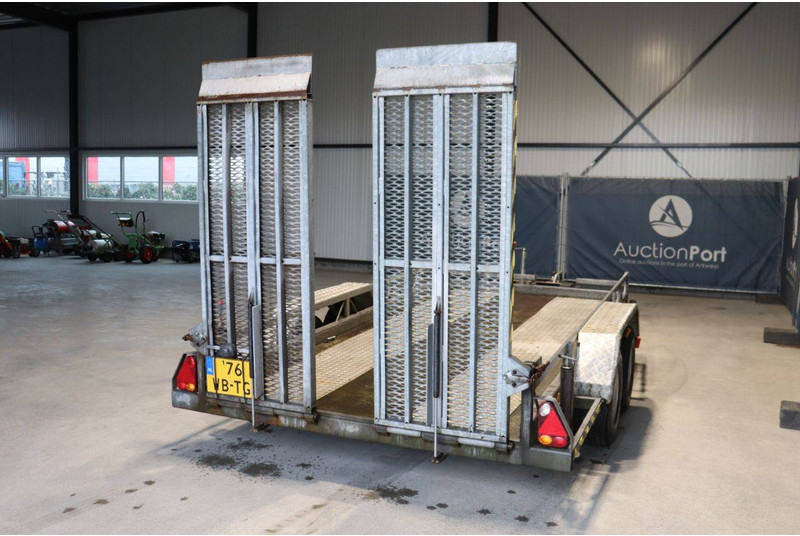 Atec 2A 3500 - Přívěs plato/ Valník: obrázek 5 Atec 2A 3500 - Přívěs plato/ Valník: obrázek 5