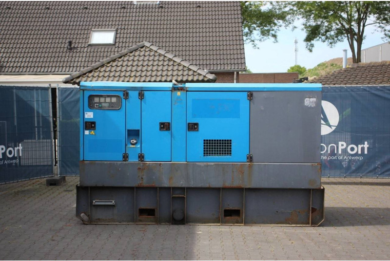 Atlas-Copco QAS150 - Elektrický generátor: obrázek 2 Atlas-Copco QAS150 - Elektrický generátor: obrázek 2
