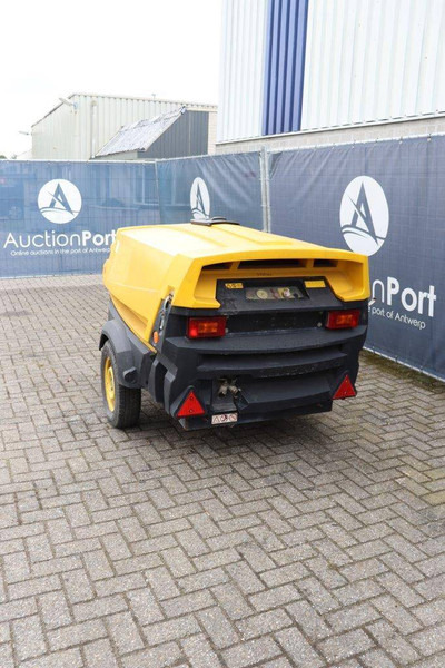 Atlas-Copco XAS 67DD PE - Mobilní kompresor: obrázek 4 Atlas-Copco XAS 67DD PE - Mobilní kompresor: obrázek 4