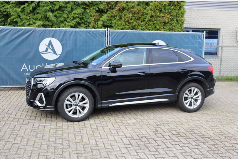 Audi Q3 Sportback - SUV: obrázek 1 Audi Q3 Sportback - SUV: obrázek 1