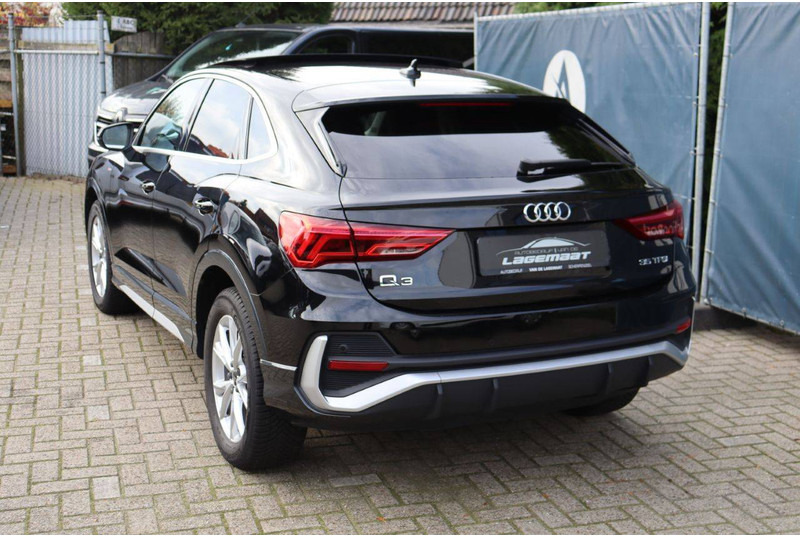 Audi Q3 Sportback - SUV: obrázek 4 Audi Q3 Sportback - SUV: obrázek 4