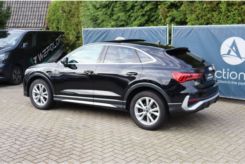 Audi Q3 Sportback - SUV: obrázek 3 Audi Q3 Sportback - SUV: obrázek 3