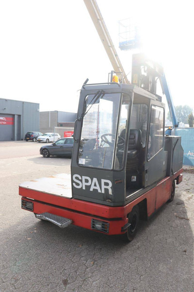 B-P Battioni e Pagani HT5C - Boční vozík: obrázek 5 B-P Battioni e Pagani HT5C - Boční vozík: obrázek 5