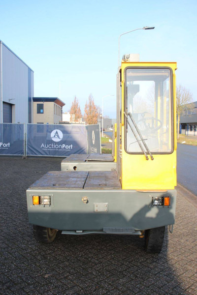 BAUMANN AS 40 12 45 - Boční vozík: obrázek 4 BAUMANN AS 40 12 45 - Boční vozík: obrázek 4