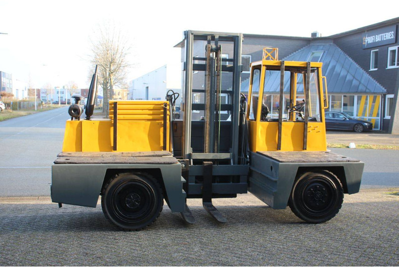 BAUMANN AS 40 12 45 - Boční vozík: obrázek 1 BAUMANN AS 40 12 45 - Boční vozík: obrázek 1