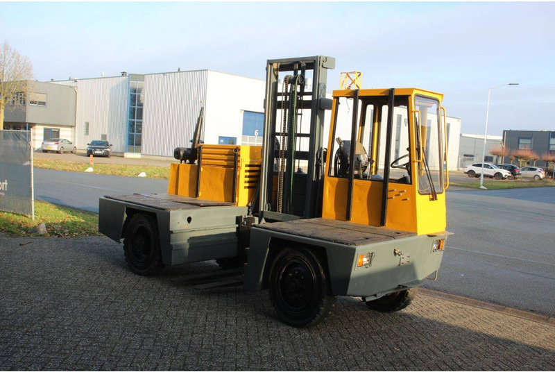 BAUMANN AS 40 12 45 - Boční vozík: obrázek 3 BAUMANN AS 40 12 45 - Boční vozík: obrázek 3