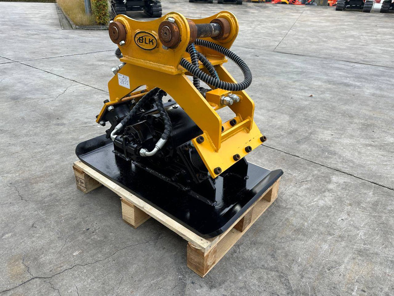 BLK BLK/04 - Vibrační deska: obrázek 4 BLK BLK/04 - Vibrační deska: obrázek 4