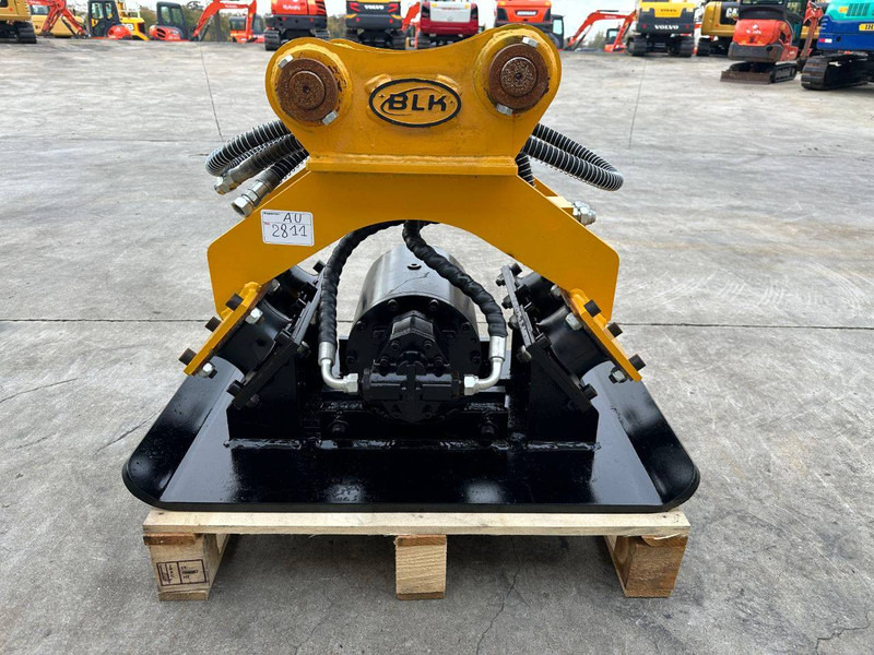 BLK BLK/04 - Vibrační deska: obrázek 5 BLK BLK/04 - Vibrační deska: obrázek 5